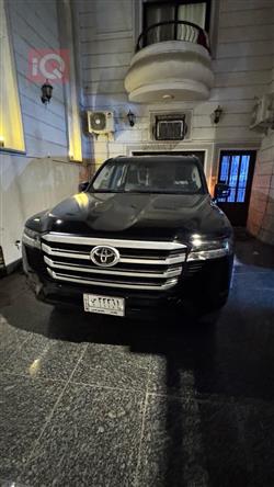 تويوتا لاندكروزر